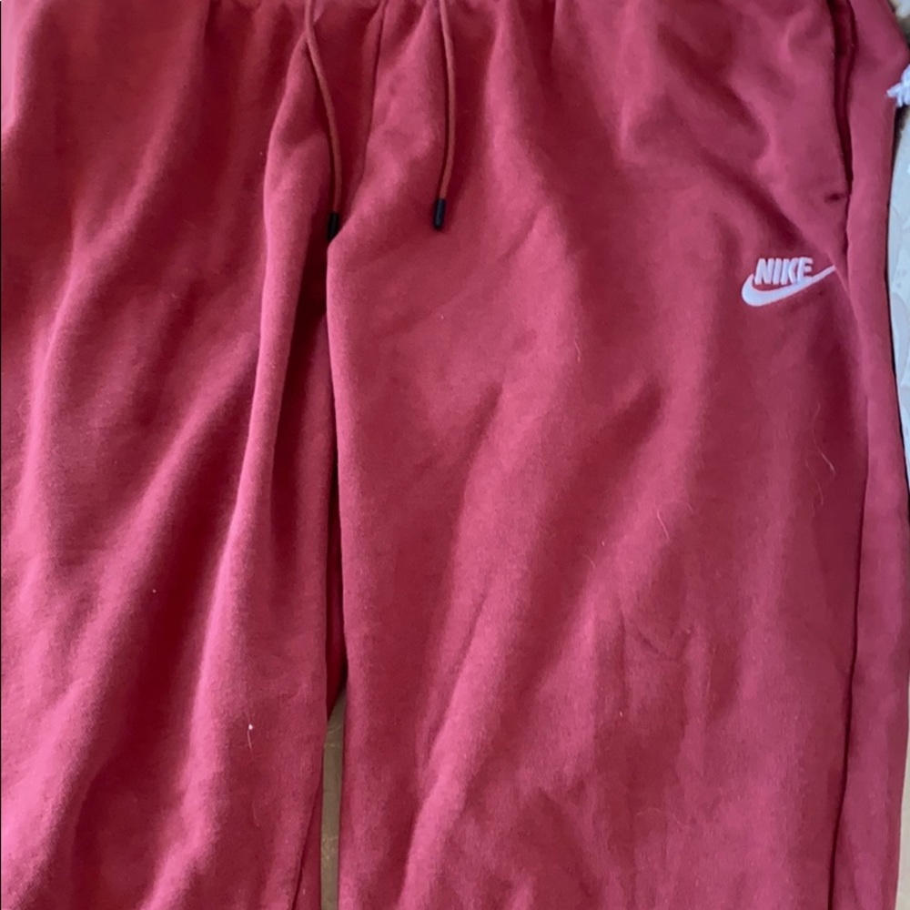 Nike women sweat pants